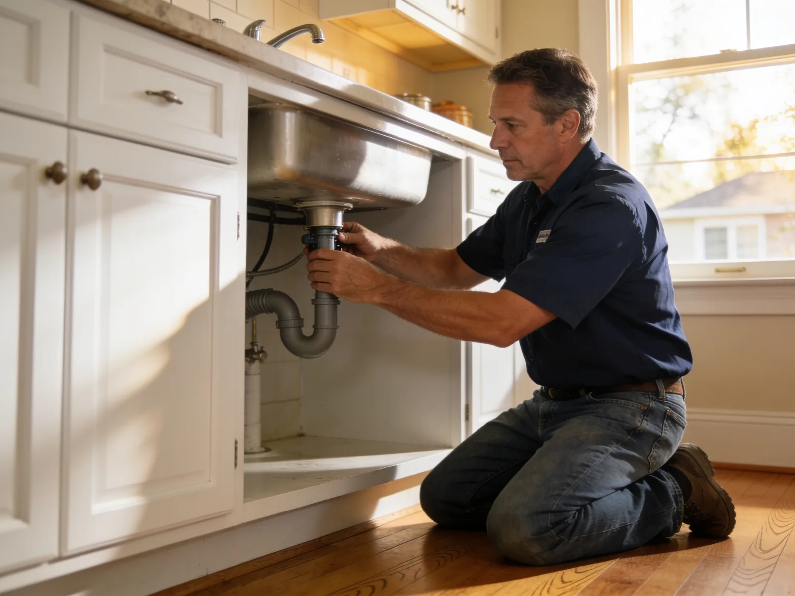 Plumber company in Morton, WA